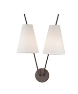 Milan 2 Light Wall Sconce by Hudson Valley - 6322