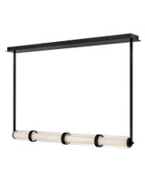 Cy LED Light Oversized Linear Chandelier by Fredrick Ramond - FR41486