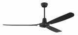 Velocity Ceiling Fan 58 inches wide by 21.25 inches high by Craftmade - VE58