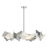 Crest 6 Light Oversized Pendant by Hubbardton Forge - 132161