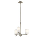 Joelson 3 Light Small Chandelier by Kichler - 43922