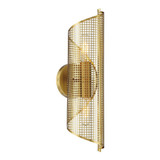 Hillbourne 2 Light Wall Sconce 20 Inch Tall X 5.5 Inch Wide by Savoy House - 9-8030-2