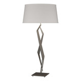 Facet 1 Light Table Lamp 33.7 x 18 Inch by Hubbardton Forge - 272850
