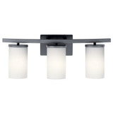 Crosby 3 Light Vanity Light by Kichler - 45497