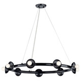 Palta 9 Light Oversized Chandelier by Kichler - 52642