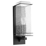 Balboa 1 Light Outdoor Wall Lantern 18.5 Inch Tall by Quorum - 7203-6