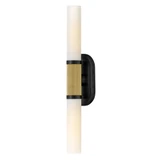 Thayer 2W 2 LED Wall Sconce 24.5 Inch Tall and 4.75 Inch Wide by Hinkley - 56882