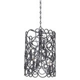 Ashbourne 6 Light Small Foyer Chandelier by Kalco - 2762