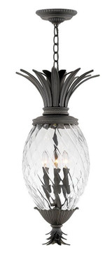 Plantation 4 Light Medium Outdoor Pendant by Hinkley - 2122