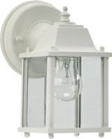 1 Light Outdoor Wall Lantern 8.5 Inch Tall by Quorum - 780