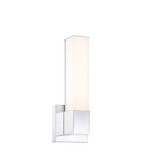 Vantage 16W1 LED Square Wall Sconce by Minka Lavery - 5072-L