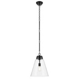 Marsailli 1 Light Pendant 19.75 Inch Tall and 15.75 Inch Wide by Kichler - 52662