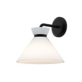 Halston 1 Light Vanity Light by Alora - WV470108