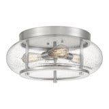 Trilogy 3 Light 16 Inch Wide Flush Mount by Quoizel - TRG1616