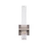 Cinaplex 7W 1 LED Wall Sconce 15 Inch Tall and 4 Inch Wide by Modern Forms - WS200615-TWA