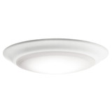 Downlight Gen Ii 1 Light 7.5 Inch Wide Flush Mount by Kichler - 43848