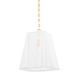 Verona Beach 1 Light Medium Pendant by Hudson Valley - 7614