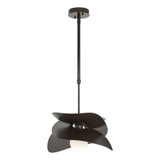 Hibiscus 1 Light Large Outdoor Pendant by Hubbardton Forge - 369455