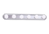 6 Light Transitional Vanity Light by Kichler - 5018