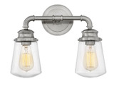 Fritz 2 Light Vanity Light by Hinkley - 5032