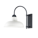Industrial 1 Light Outdoor Wall Lantern by Maxim - 10118