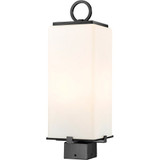 Sana 2 Light Outdoor Post Mount In Contemporary Style 20 x 7 In by Z-Lite - 592PHMS