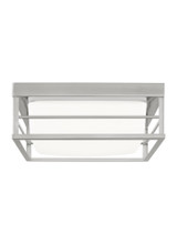 Dearborn 1 Light 10 Inch Wide Flush Mount by Visual Comfort Studio - 7529693S