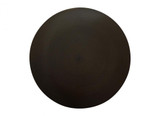 Minimalist Blanking Plate Visual Comfort Fan - MCM360