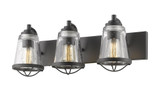 Mariner 3 Light Vanity Light by Z Lite - 444-3V