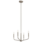 Madden 4 Light 20 Inch Wide Semi Flush Mount by Kichler - 52716