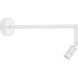 Ls Led Bullet Head 14W 1 LED Light Wall Sconce by Troy - LBLED3LBM018