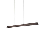 Galleria 30W 1 LED Light Linear Pendant by Kuzco - LP10445