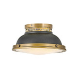 Emery 2 Light 9.57 Inch Wide Flush Mount by Hinkley - 4081