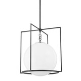 Frankie 1 Light Large Pendant by Mitzi - H648701L-AGB