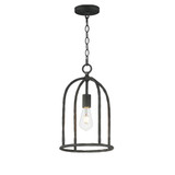 Martel 1 Light Pendant 16 Inch Tall and 10 Inch Wide by Maxim - 21842