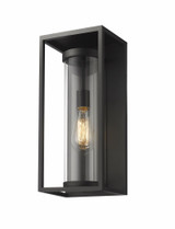 Dunbroch 1 Light Outdoor Wall Lantern 18.25 Inch Tall by Z Lite - 584M