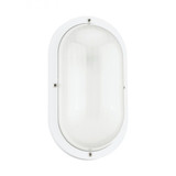 Bayside 1 Light Outdoor Wall Lantern 10 Inch Length by Generation - 8335