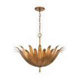 Eden 4 Light Large Pendant by Capital - 349541