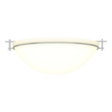 Moonband 3 Light 15.9 Inch Wide Semi Flush Mount by Hubbardton Forge - 124252