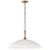 Delarosa 1 Light Large Pendant 24.25 Inch Wide by Kichler - 52637