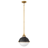 Fletcher 2 Light Medium Pendant by Hinkley - 4834