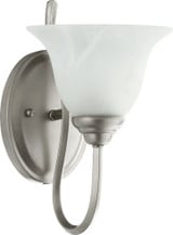 Spencer 1 Light Wall Sconce by Quorum - 5510-1