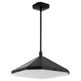 Tempe 20W 1 5CCT LED Pendant 12 Inch Tall and 21 Inch Wide by Oxygen - 3-643