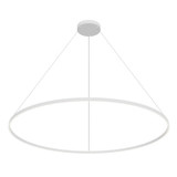 Cerchio 160W LED Universal Volt Oversized Pendant by Kuzco - PD87172-UNV-010