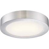 Brant 1 Light 8.75 Inch Wide Flush Mount by Eurofase - 29870