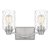 Acacia 2 Light Vanity Light by Quoizel - ACA8613