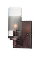 Crescendo 1 Light Wall Sconce by Maxim - 26321
