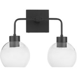 Lacy 2 Light Vanity Light by Quorum - 532-2