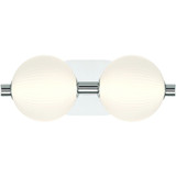 Palmas 18W 2 LED Light Vanity Light by Eurofase - 47192