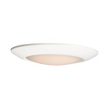 Diverse 20W 3000K 1 LED 11 Inch Wide Semi Flush Mount by Maxim - 57855